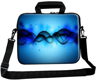 

Theskinmantra 11 inch Laptop Messenger Bag(Multicolor)