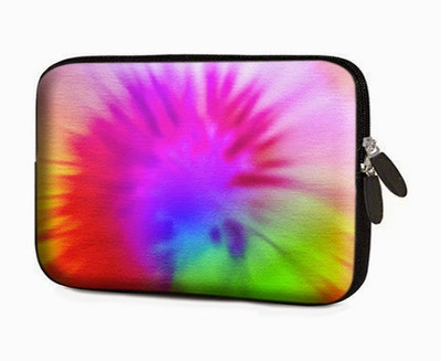 

Theskinmantra 15 inch Expandable Sleeve/Slip Case(Multicolor)