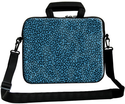 

Theskinmantra 13 inch Laptop Messenger Bag(Multicolor)