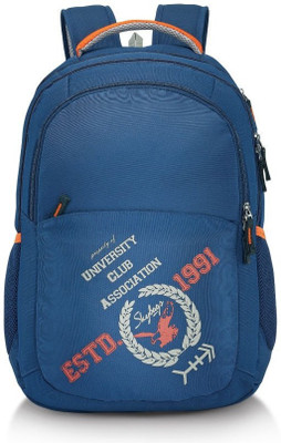 

Skybags 17 inch Laptop Backpack(Blue)