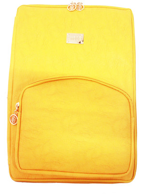

RHHENSO SACNOIR BAG (LAPTOP BAG) Waterproof Backpack(Yellow, 5 L)