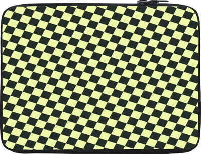 

Snoogg 12 inch Expandable Sleeve/Slip Case(Multicolor)