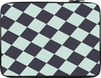 

Snoogg 15 inch Expandable Sleeve/Slip Case(Multicolor)