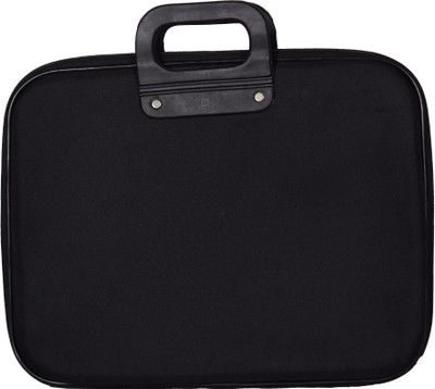 

Indus 16 inch Laptop Messenger Bag(Black), Black 1020