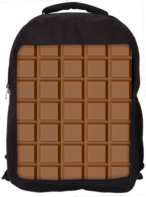 

Snoogg 15 inch Laptop Backpack(Multicolor)
