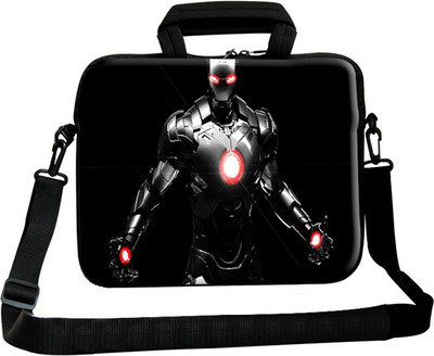 

Theskinmantra 15 inch Laptop Messenger Bag(Multicolor)