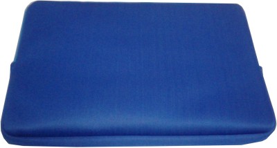DiCure 15 inch Laptop Case(Blue)