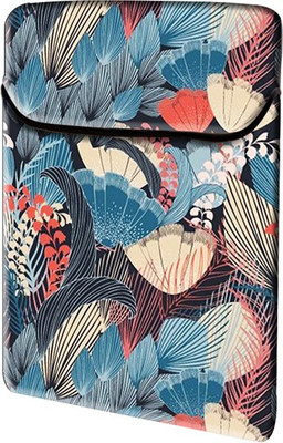 

Theskinmantra 15 inch Expandable Sleeve/Slip Case(Multicolor)