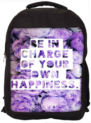 

Snoogg 15 inch Laptop Backpack(Multicolor)