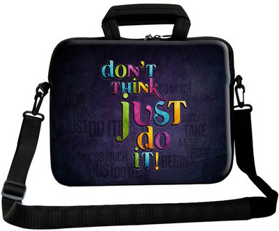 

Theskinmantra 11 inch Laptop Messenger Bag(Multicolor)