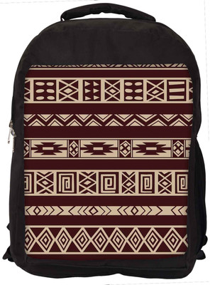 

Snoogg 15 inch Laptop Backpack(Multicolor)