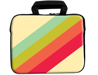 

Theskinmantra 15 inch Sleeve/Slip Case(Multicolor)