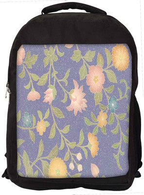 

Snoogg 15 inch Laptop Backpack(Multicolor)