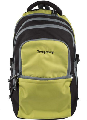 

Zero Gravity 18 inch Laptop Backpack(Green)