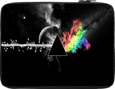 

Snoogg 15 inch Expandable Sleeve/Slip Case(Multicolor)