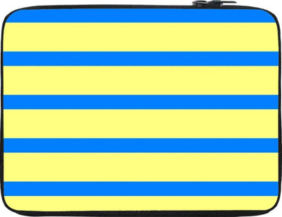 

Snoogg 12 inch Expandable Sleeve/Slip Case(Multicolor)