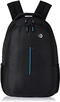 HP F6Q97PA 20 kg Laptop Backpack(Black)