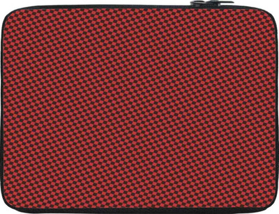 

Snoogg 13 inch Expandable Sleeve/Slip Case(Multicolor)
