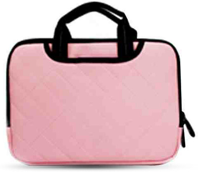 

iStyle 14 inch Sleeve/Slip Case(Pink, Black)