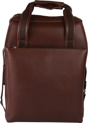 

Reglle Messenger Bag(Brown)