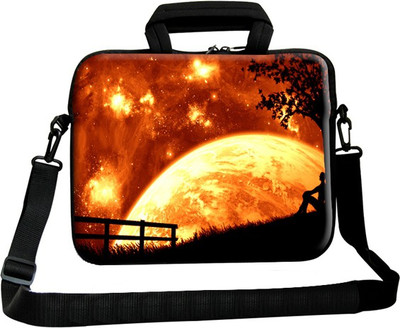 

Theskinmantra 15 inch Laptop Messenger Bag(Multicolor)