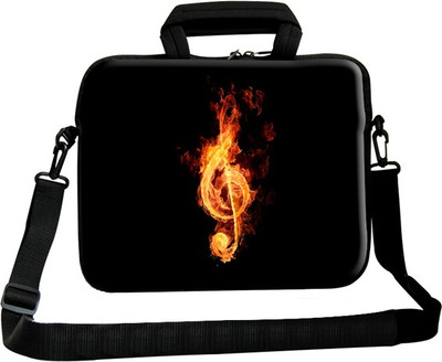 

Theskinmantra 11 inch Laptop Messenger Bag(Multicolor)