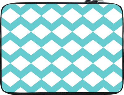 

Snoogg 10 inch Expandable Sleeve/Slip Case(Multicolor)