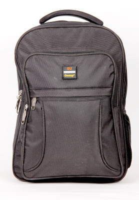 

One Up 15 inch Expandable Laptop Backpack(Black), Db40000