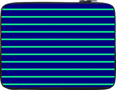 

Snoogg 13 inch Expandable Sleeve/Slip Case(Multicolor)