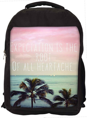 

Snoogg 15 inch Laptop Backpack(Multicolor)