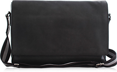 

Bosa 13 inch Laptop Messenger Bag(Grey), Anthracite