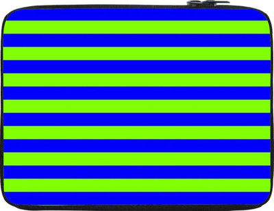 

Snoogg 10 inch Expandable Sleeve/Slip Case(Multicolor)