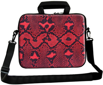 

Theskinmantra 11 inch Laptop Messenger Bag(Multicolor)