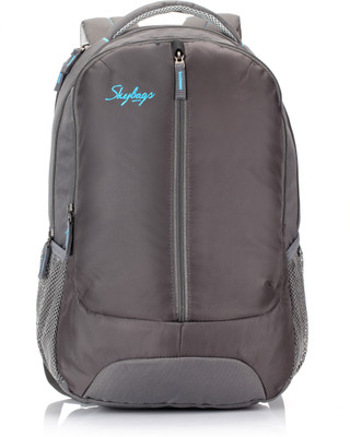 

Skybags Laptop Backpack(Black), Grey