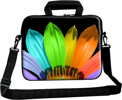 

Theskinmantra 13 inch Laptop Messenger Bag(Multicolor)