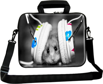

Theskinmantra 15 inch Laptop Messenger Bag(Multicolor)