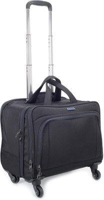 

American Tourister Expandable Check-in Luggage -  inch(Black