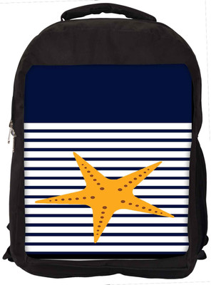 

Snoogg 15 inch Laptop Backpack(Multicolor)