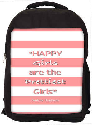 

Snoogg 15 inch Laptop Backpack(Multicolor)