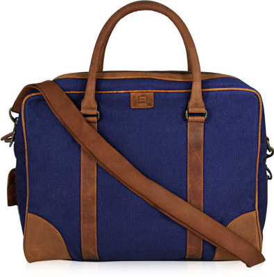 

Bosa 13 inch Laptop Tote Bag(Blue), Navy