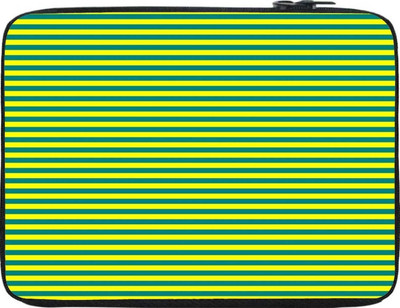 

Snoogg 15 inch Expandable Sleeve/Slip Case(Multicolor)