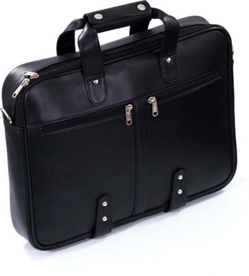 

Yours Luggage 15 inch Laptop Messenger Bag(Black)