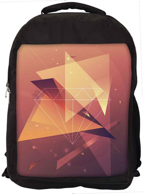

Snoogg 15 inch Laptop Backpack(Multicolor)