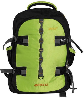 

Dafter 15.6 inch Laptop Backpack(Black, Green), Black & light green
