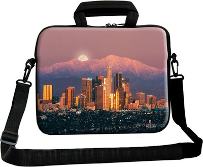 

Theskinmantra 11 inch Laptop Messenger Bag(Multicolor)