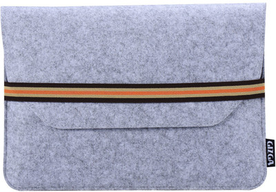 

Gizga Essentials 11.6 inch Sleeve/Slip Case(Grey), Light grey