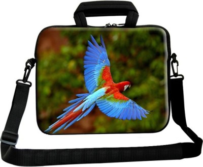 

Theskinmantra 11 inch Laptop Messenger Bag(Multicolor)