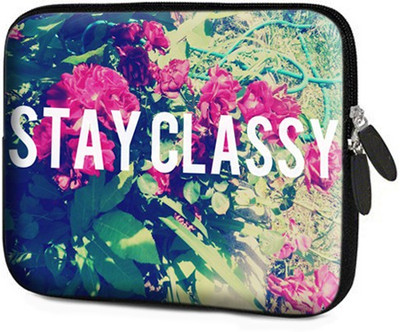 

Theskinmantra 10 inch Sleeve/Slip Case(Multicolor)