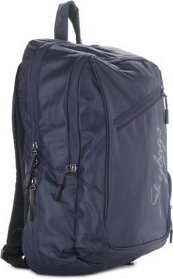 

Sk Bags 14 inch Laptop Backpack(Blue)