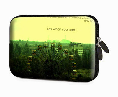 

Theskinmantra 15 inch Expandable Sleeve/Slip Case(Multicolor)